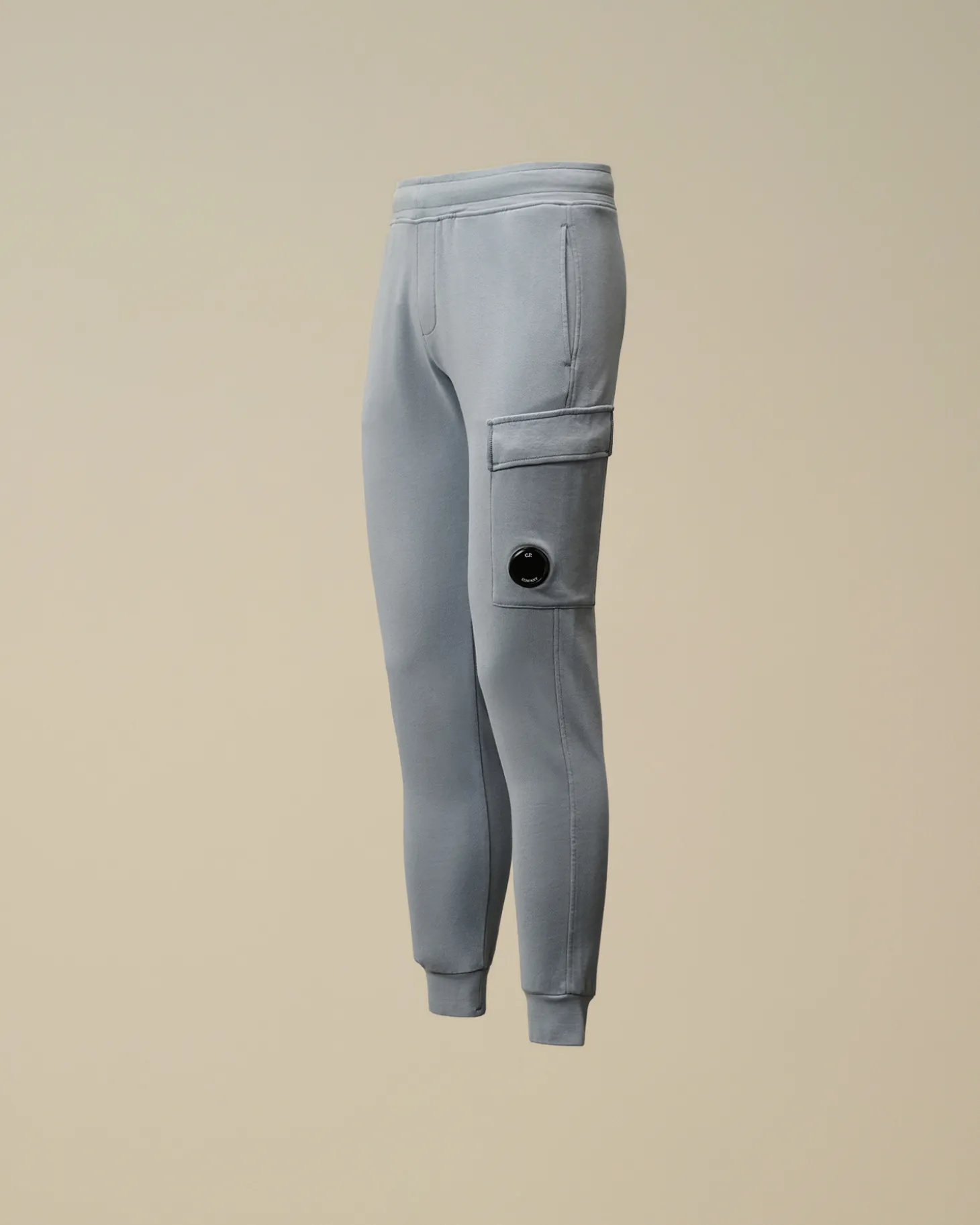 U16 Diagonal Fleece Lens Sweatpants<C.P. Company Fashion