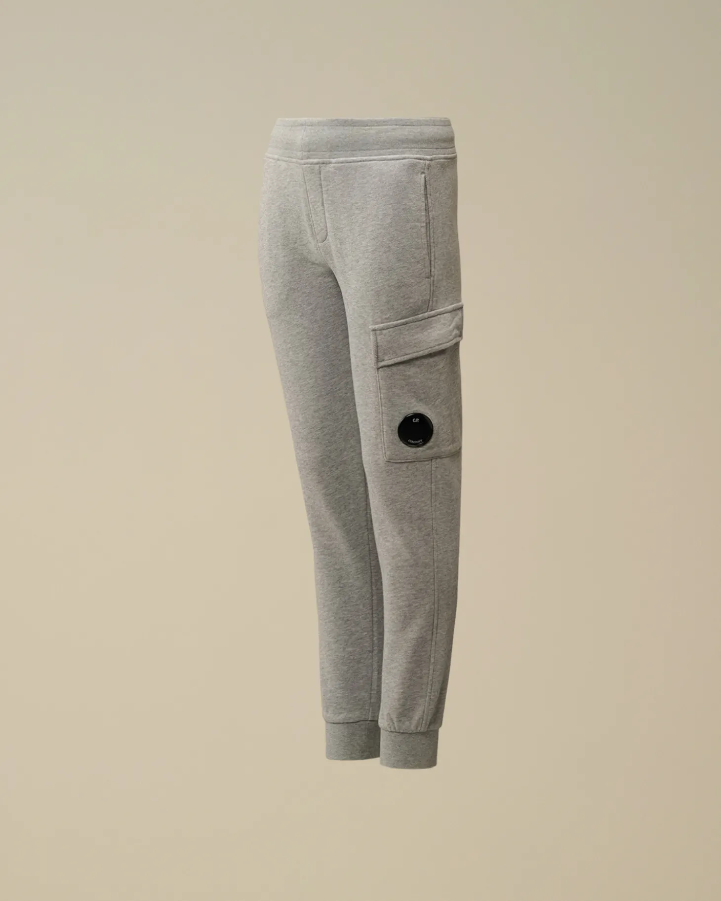 U16 Diagonal Fleece Lens Sweatpants<C.P. Company Hot