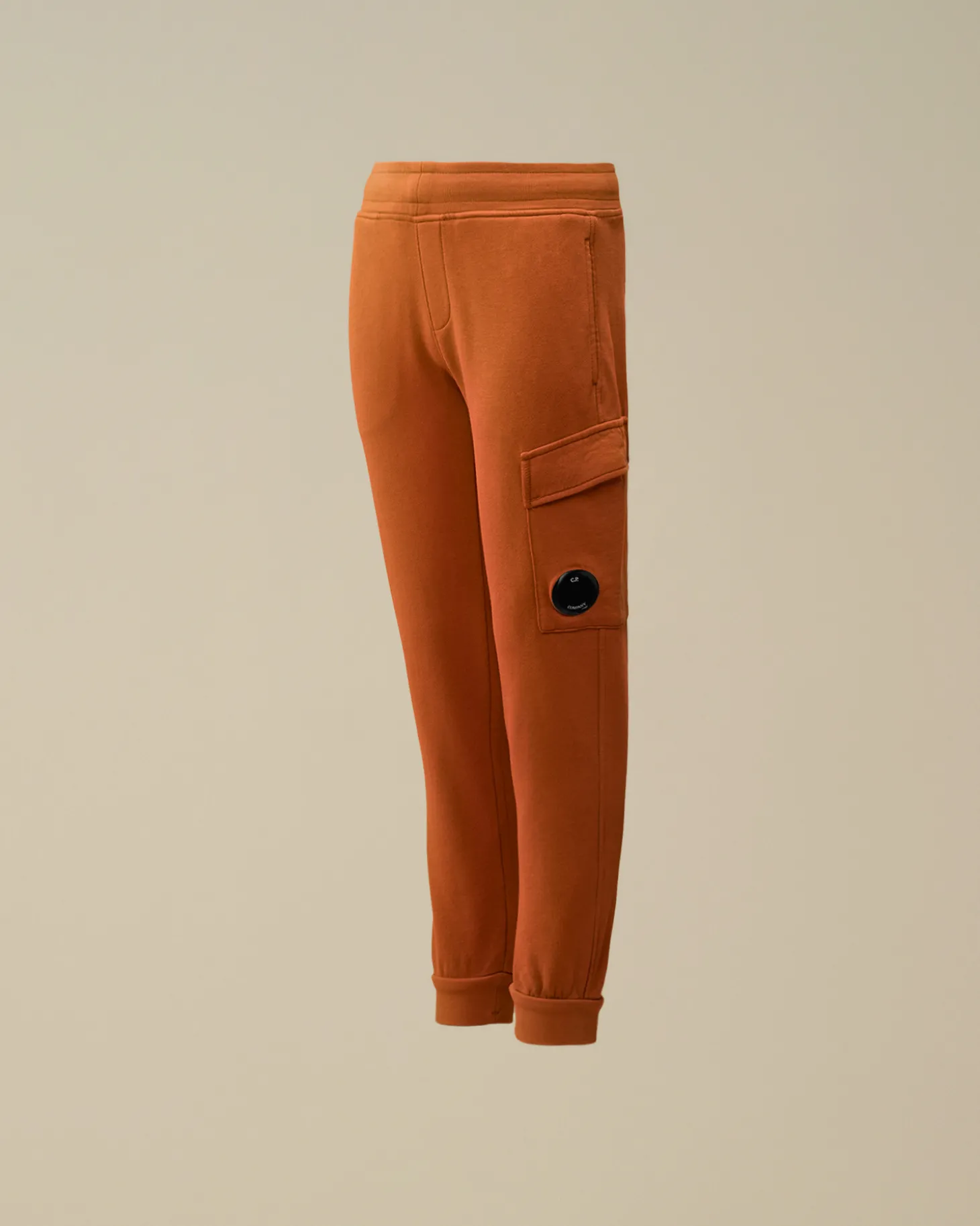 U16 Diagonal Fleece Lens Sweatpants<C.P. Company Best