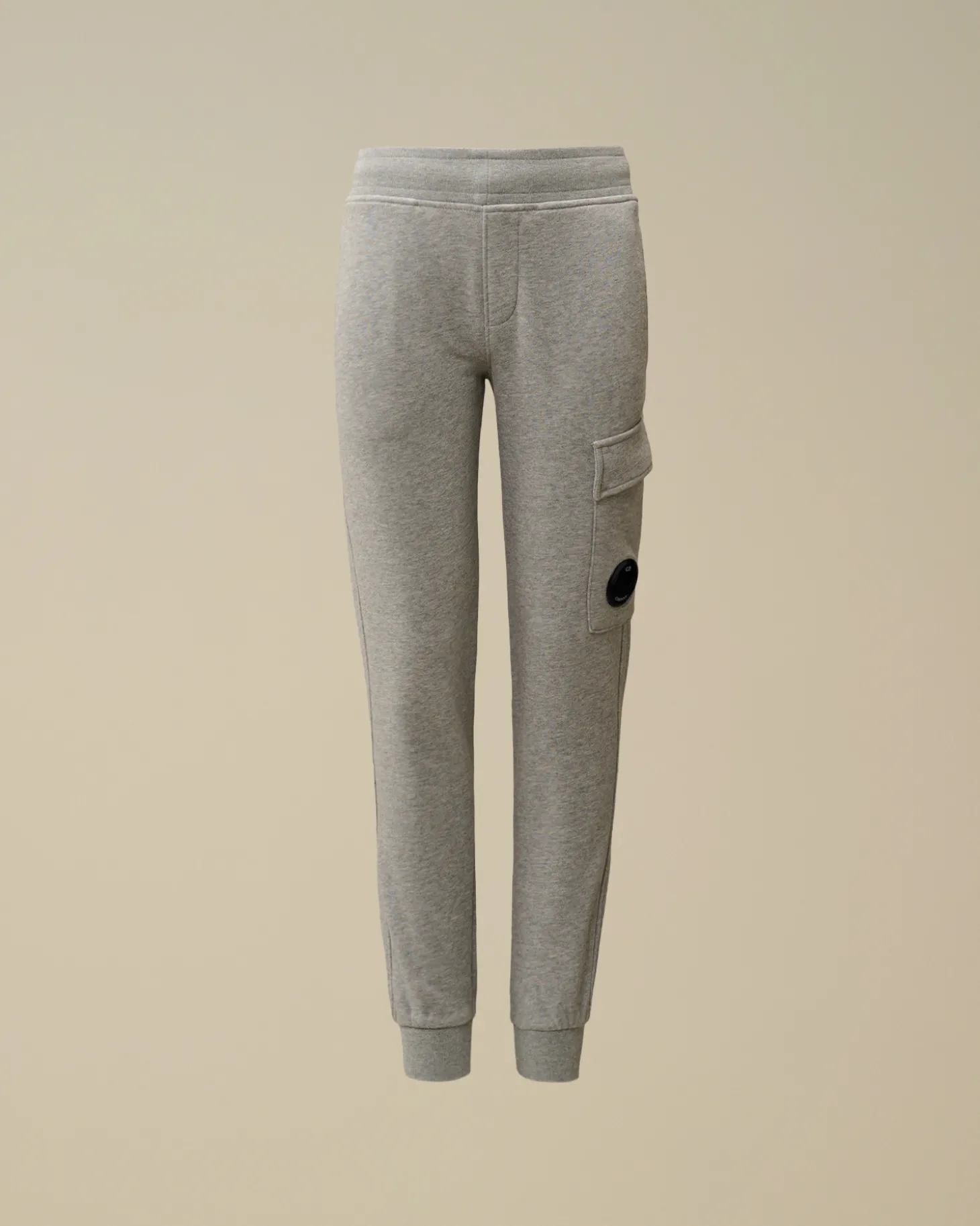 U16 Diagonal Fleece Lens Sweatpants<C.P. Company Cheap