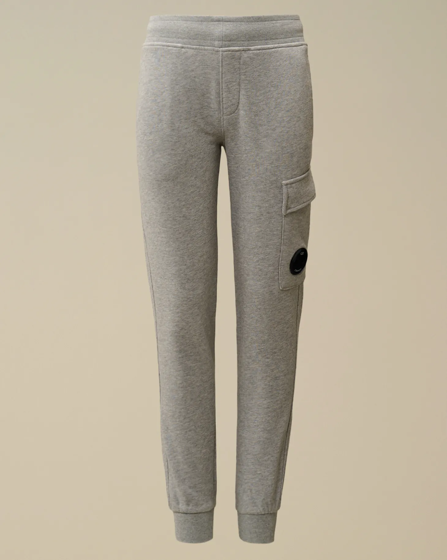 U16 Diagonal Fleece Lens Sweatpants<C.P. Company Store