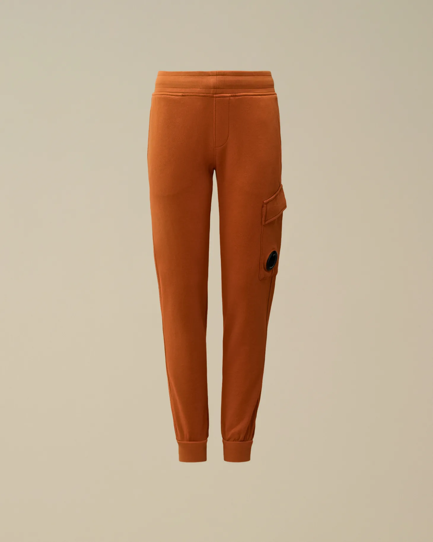 U16 Diagonal Fleece Lens Sweatpants<C.P. Company Best