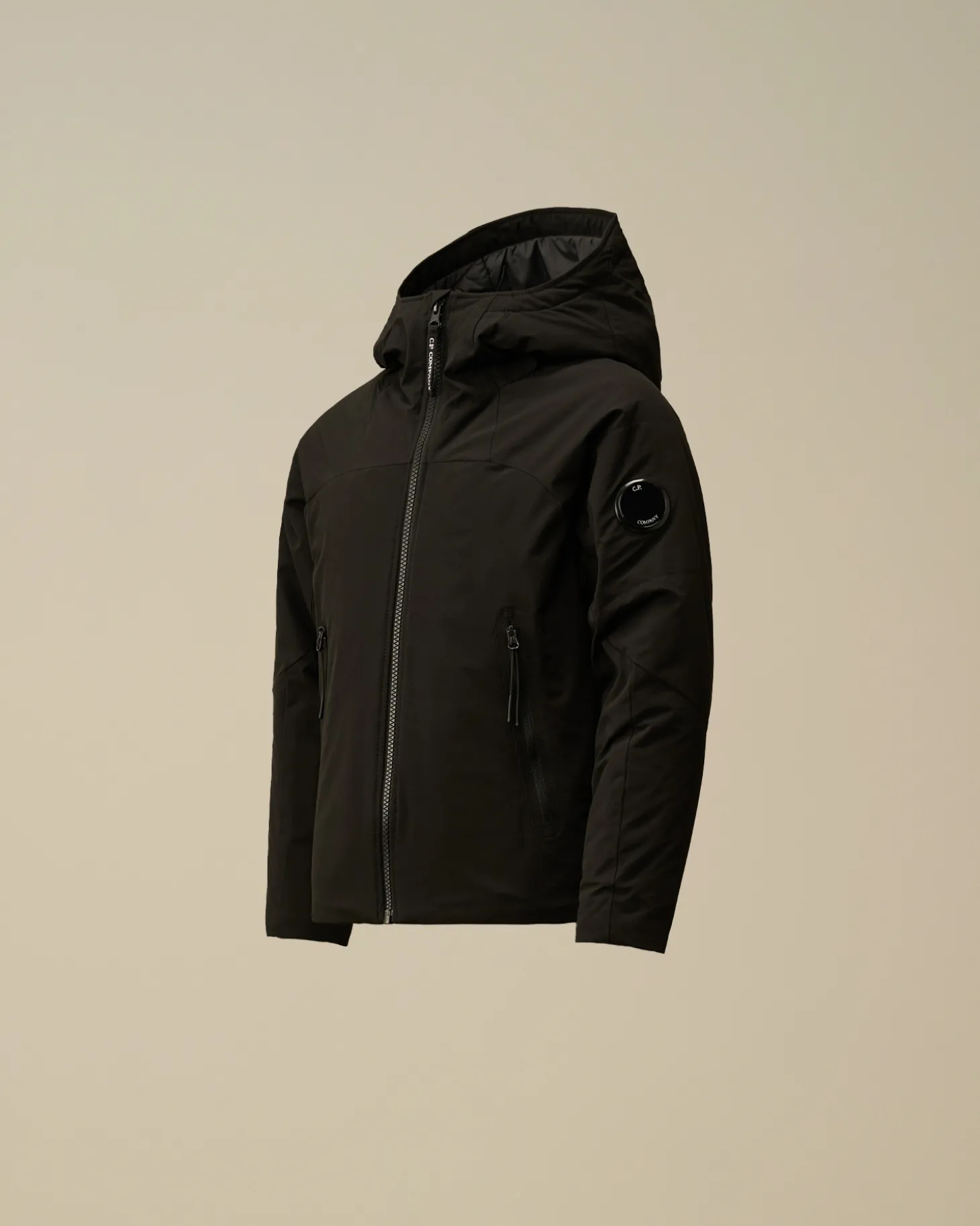 U16 Pro-Tek Padded Hooded Jacket<C.P. Company Online