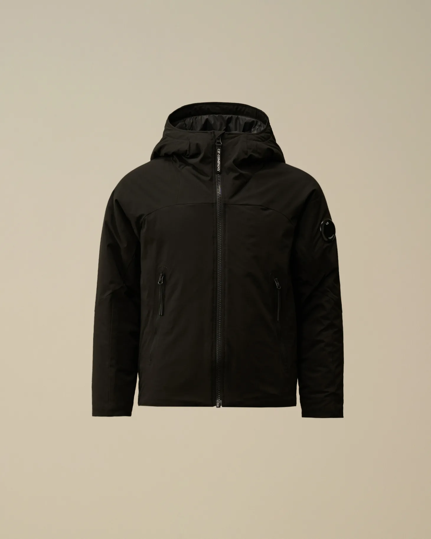 U16 Pro-Tek Padded Hooded Jacket<C.P. Company Online