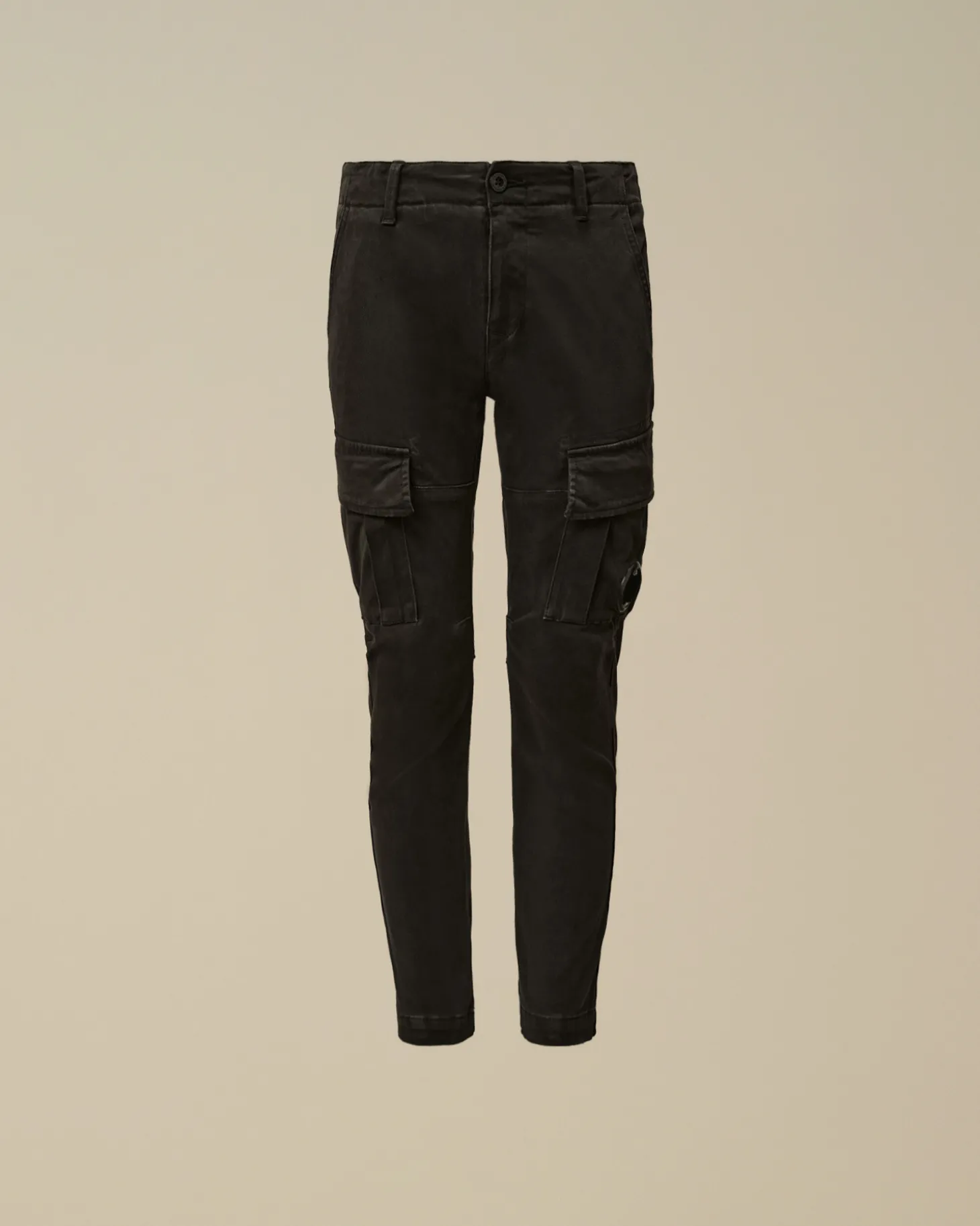 U16 Stretch Sateen Lens Cargo Pants<C.P. Company Outlet