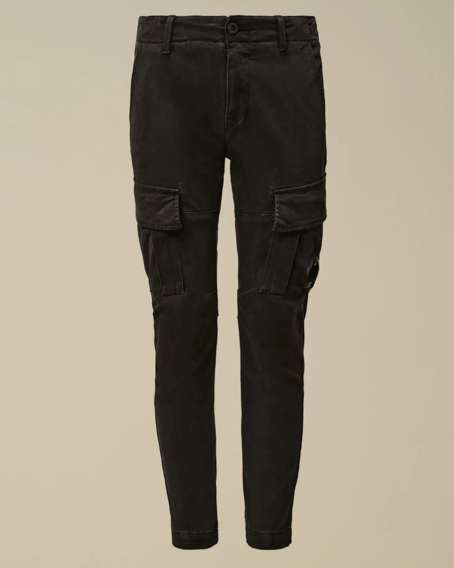 U16 Stretch Sateen Lens Cargo Pants<C.P. Company Flash Sale